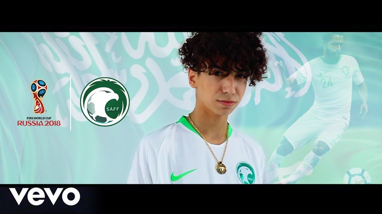Dyler – Al Akhdar ( The Saudi National Team’s World Cup Anthem)
