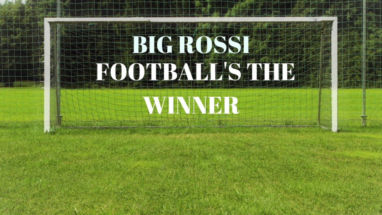 Big Rossi – Unofficial World Cup Song